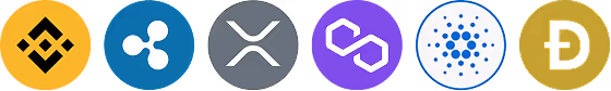 FidrubinoATOMの金融取引パートナーシップ認証バッジ